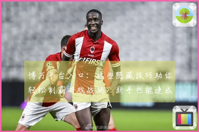博万平台入口：这些隐藏技巧助你轻松制霸游戏战场，新手也能速成大神！